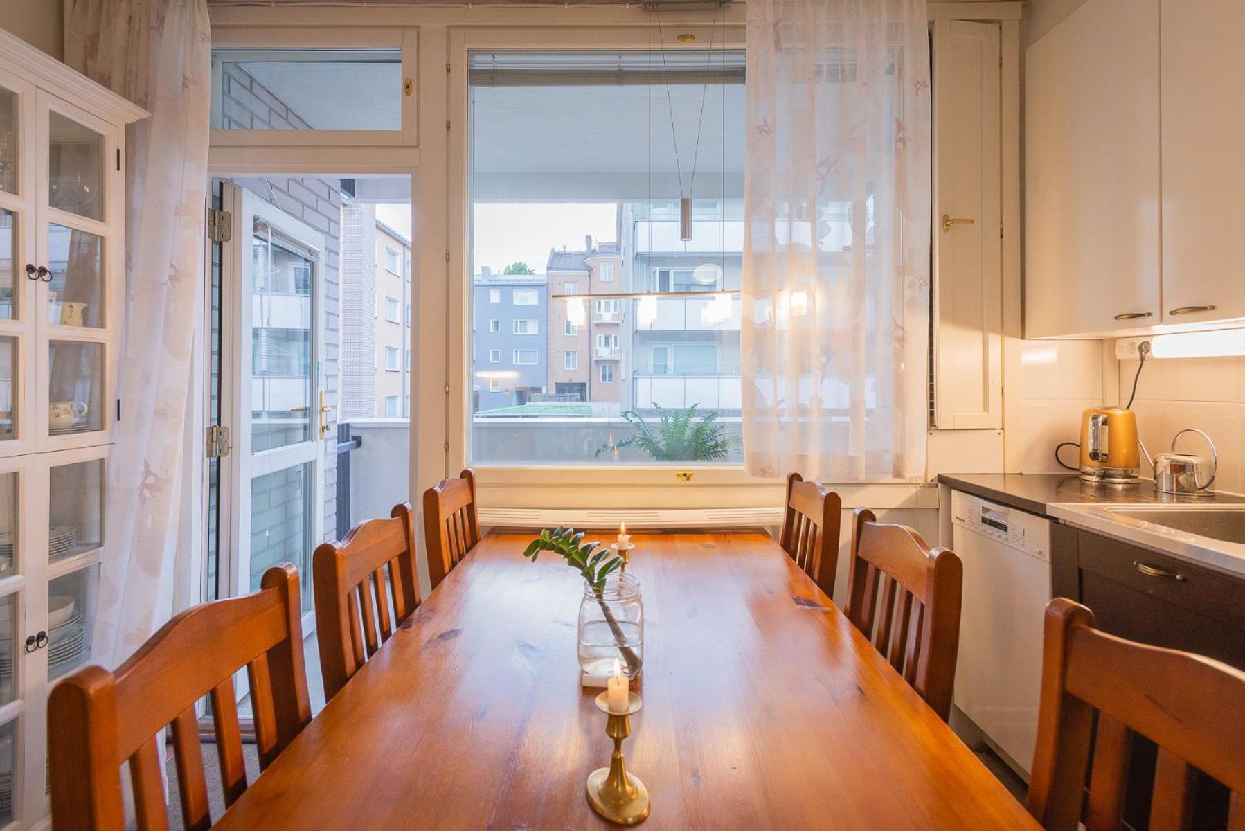 White House 61M2 Alppila Helsinki Apartment Exterior photo