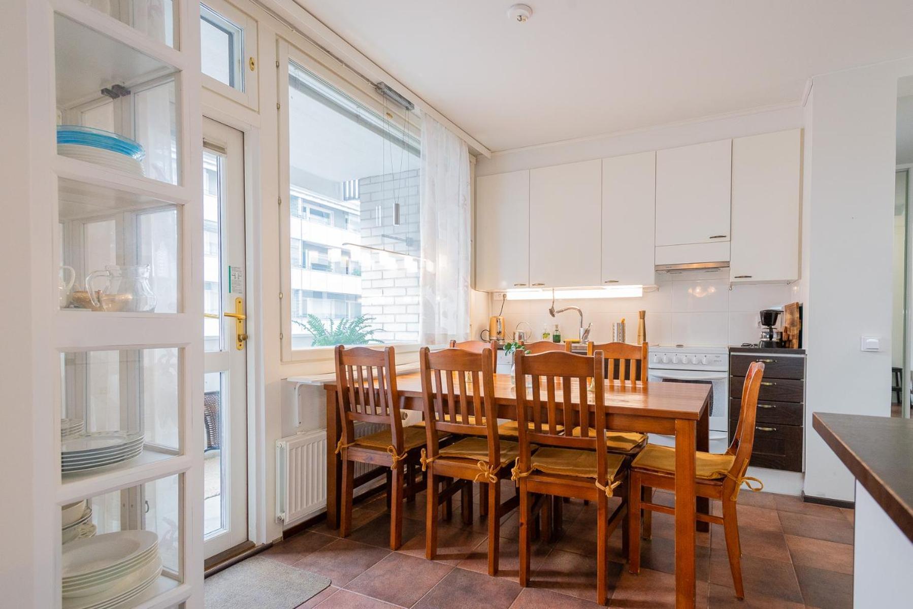 White House 61M2 Alppila Helsinki Apartment Exterior photo